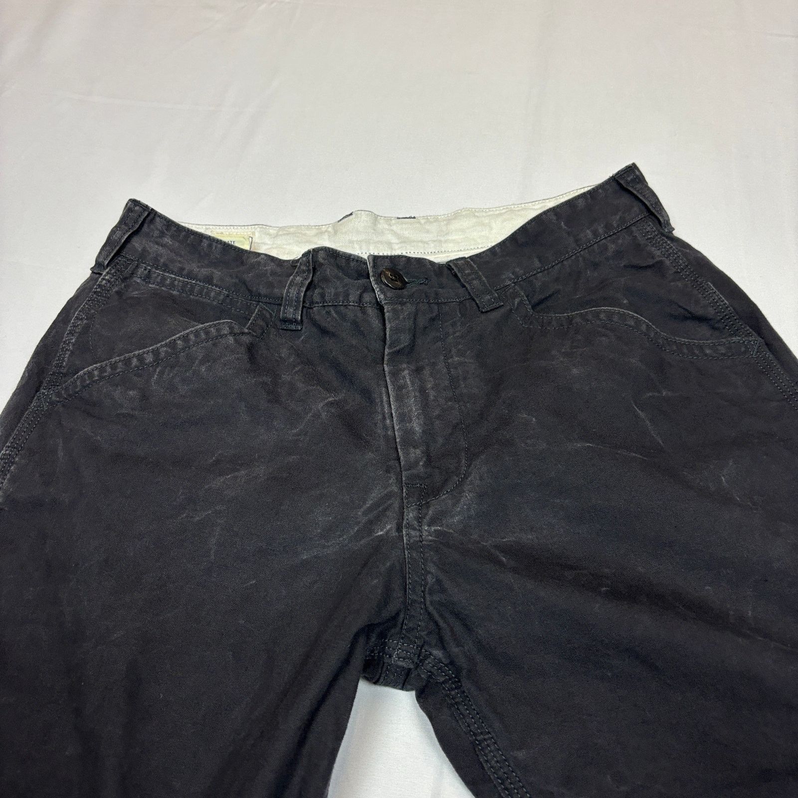 UES Clothing UES Union Made Lot 400 10" Chino Shorts Men's 34 Japanese Size US 34 / EU 50 - 9 Thumbnail