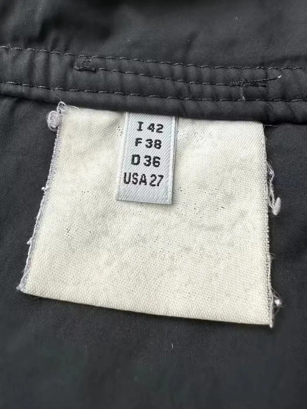 Marithe + Francois Girbaud Marithe Francois Girbaud Vintage Jacket(131) Size M / US 6-8 / IT 42-44 - 6 Thumbnail