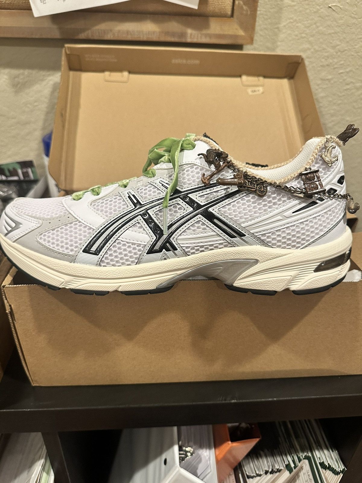 ASICS Gel 1130 Bentgablenits