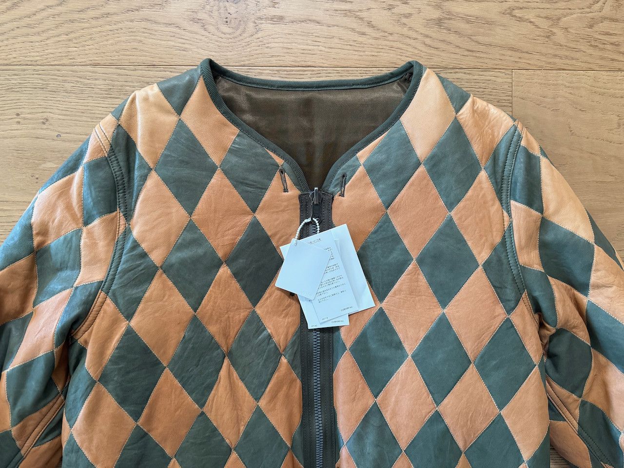 Visvim F/W '19 IRIS LINER JKT IT SOLITAIRE (FR VG L) Size US XXL / EU 58 / 5 - 3 Thumbnail