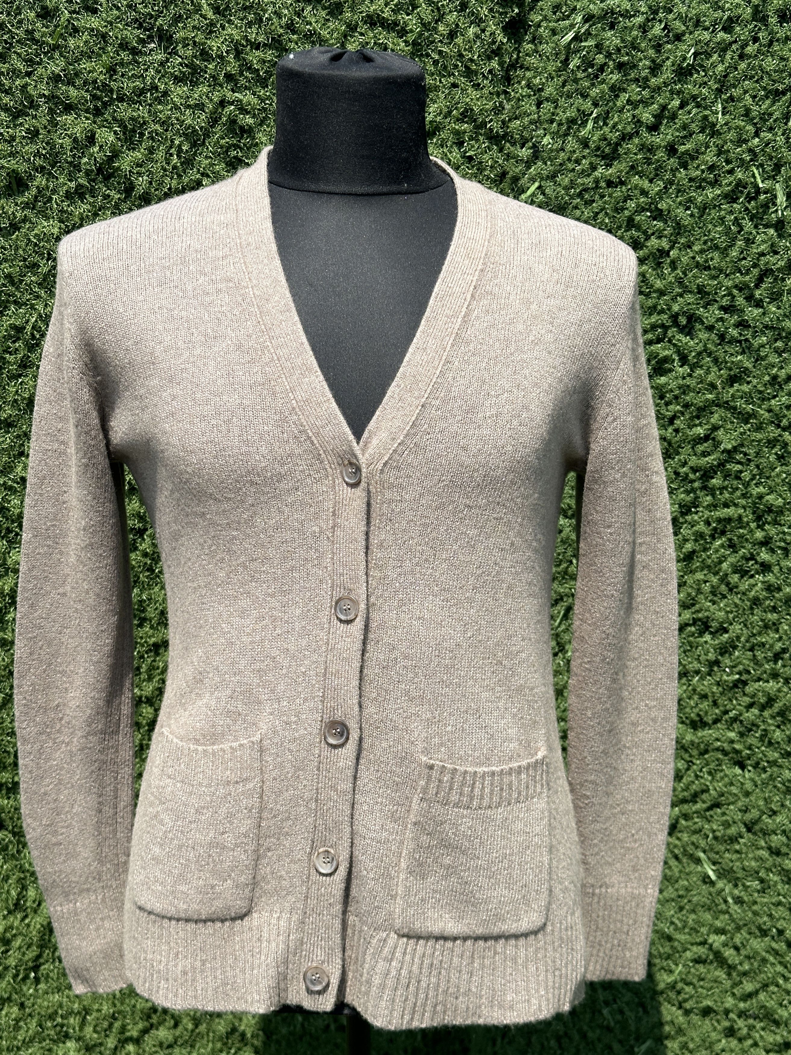 Other Jenni Kayne Everyday Cashmere Knit Cashmere Wool Size Xs Size XS / US 0-2 / IT 36-38 - 3 Thumbnail