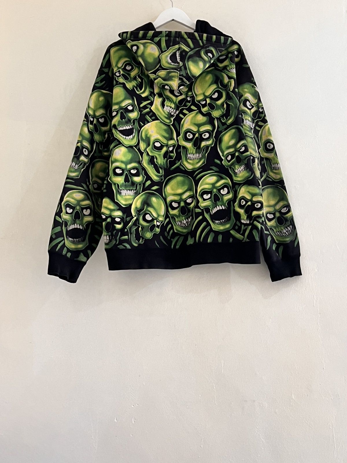 Supreme Supreme Skull Pile Hoodie SS18 Size US L / EU 52-54 / 3 - 5 Thumbnail