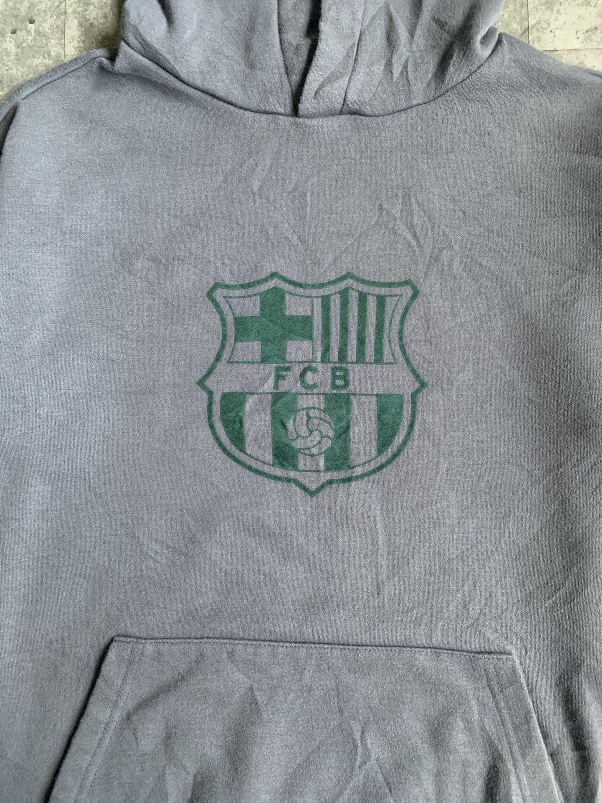 Basic Editions Hoodie Barcelona Size US S / EU 44-46 / 1 - 4 Thumbnail