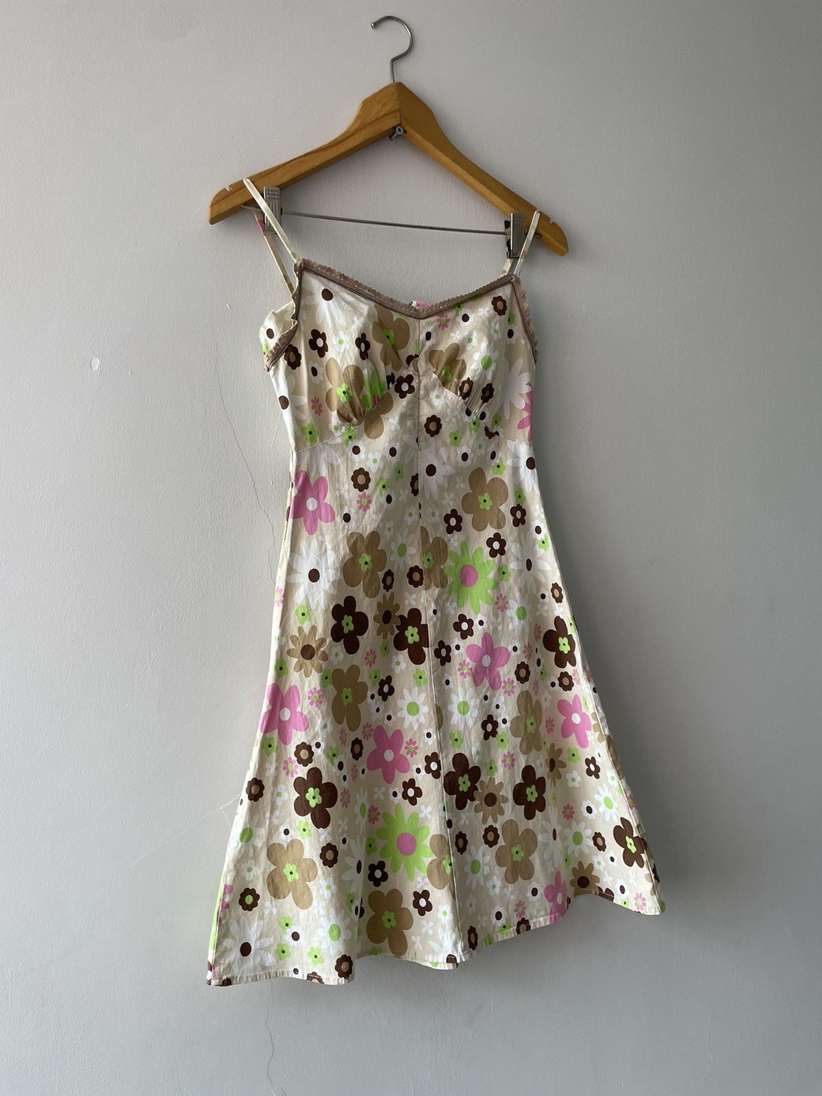 Vintage Y2k dress Size S / US 4 / IT 40 - 4 Thumbnail