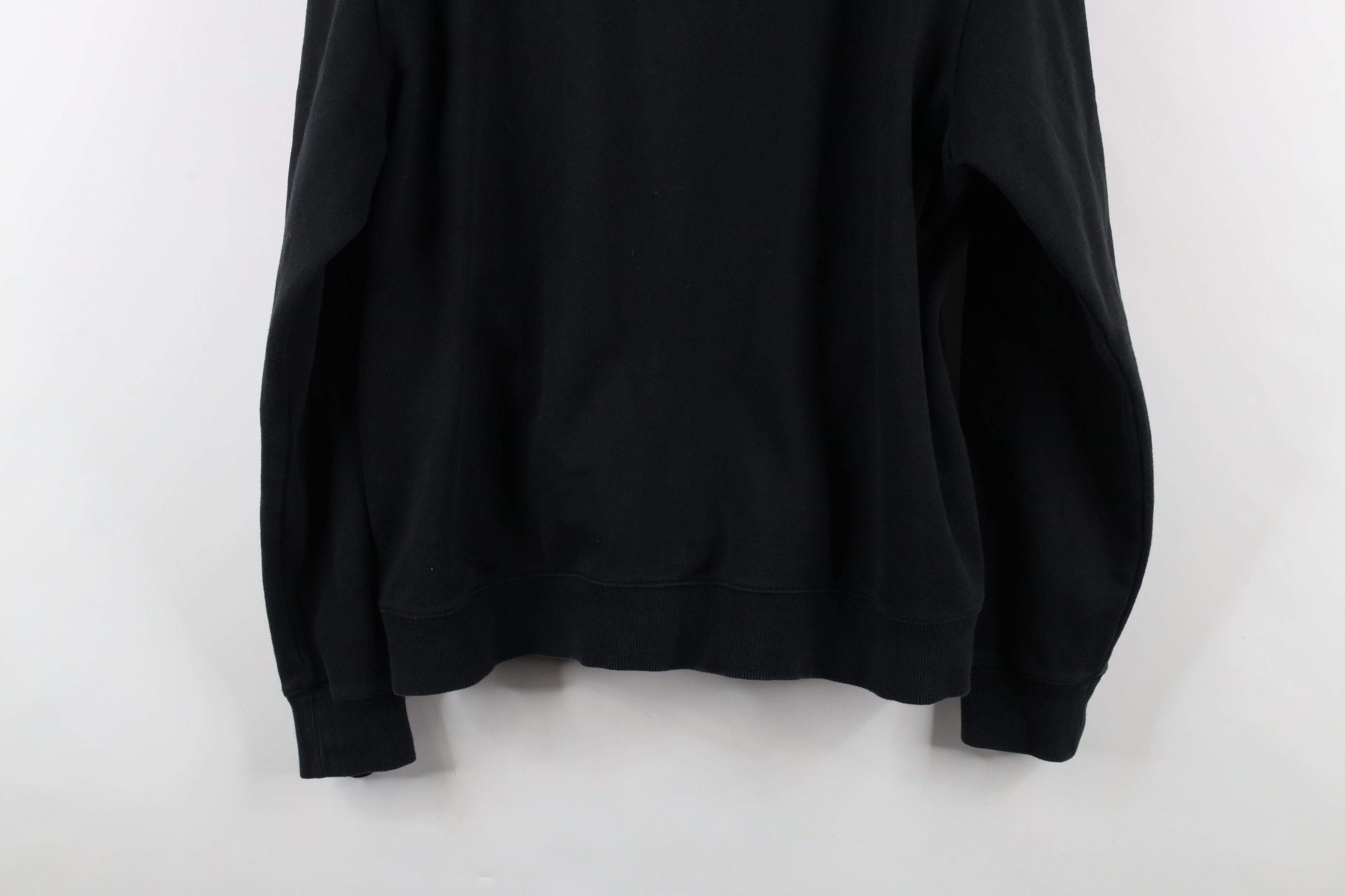 Duluth Trading Company × Vintage Duluth Trading Co Fit Spell Out Big Logo Hoodie Sweatshirt Size US L / EU 52-54 / 3 - 10 Thumbnail