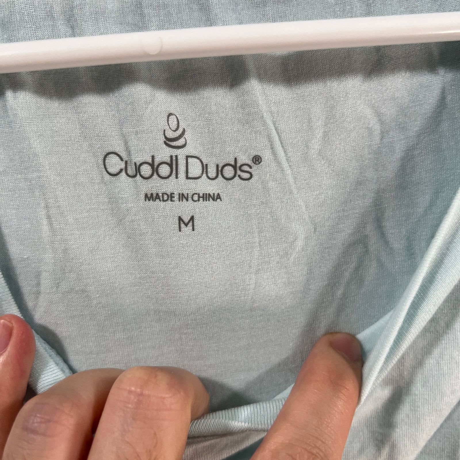 Other Cuddl Duds Softwear with Stretch Crew-Neck Size M / US 6-8 / IT 42-44 - 3 Thumbnail