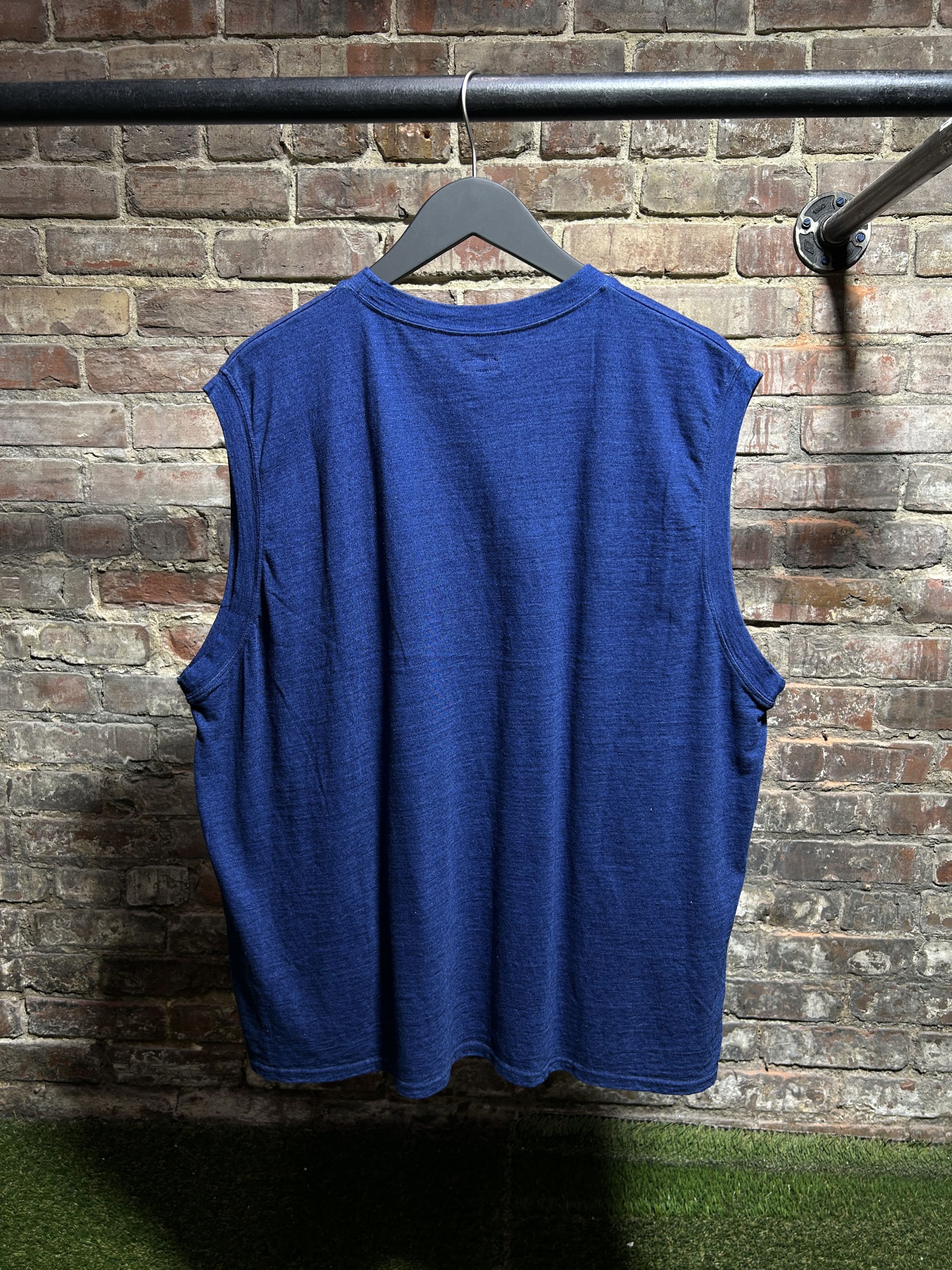 Kapital Kapital Smiley Bowy Sleeveless Tee Size US L / EU 52-54 / 3 - 2 Thumbnail