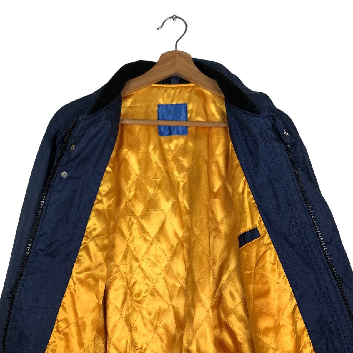 Japanese Brand 🔥Vintage Bomber Jacket Bad Boy Club Big Logo Size US M / EU 48-50 / 2 - 14 Thumbnail