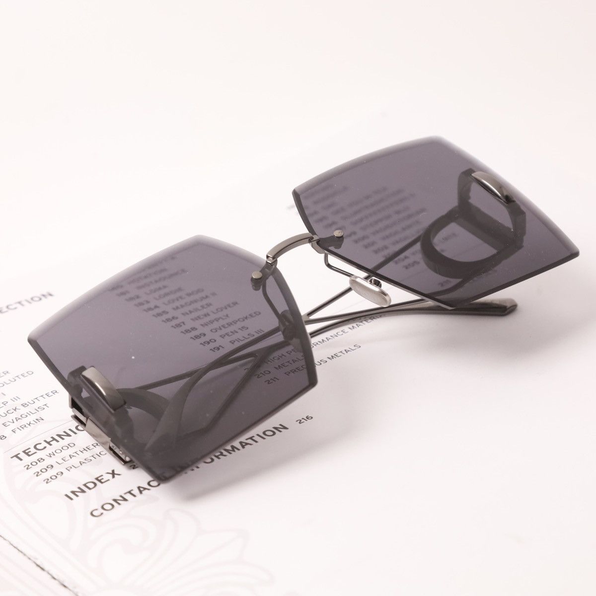 Dior DIOR 30MONTAIGNE S7U SUNGLASSES Size ONE SIZE - 7 Thumbnail