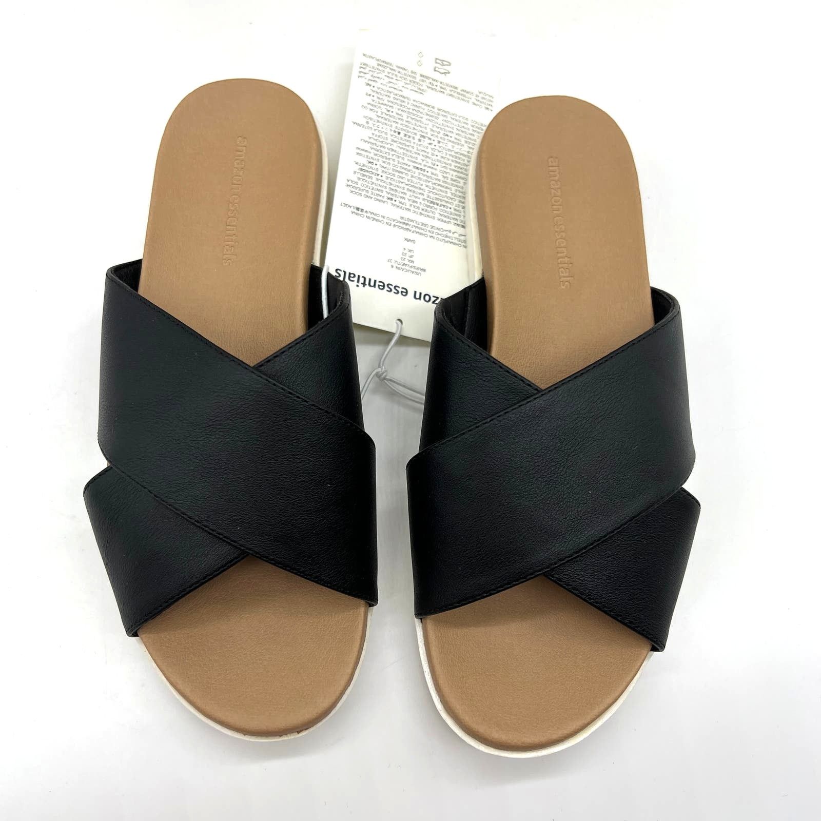Other Amazon Essentials Womens Size 6 US Casual Shoes Black Size US 6 / IT 36 - 1 Thumbnail