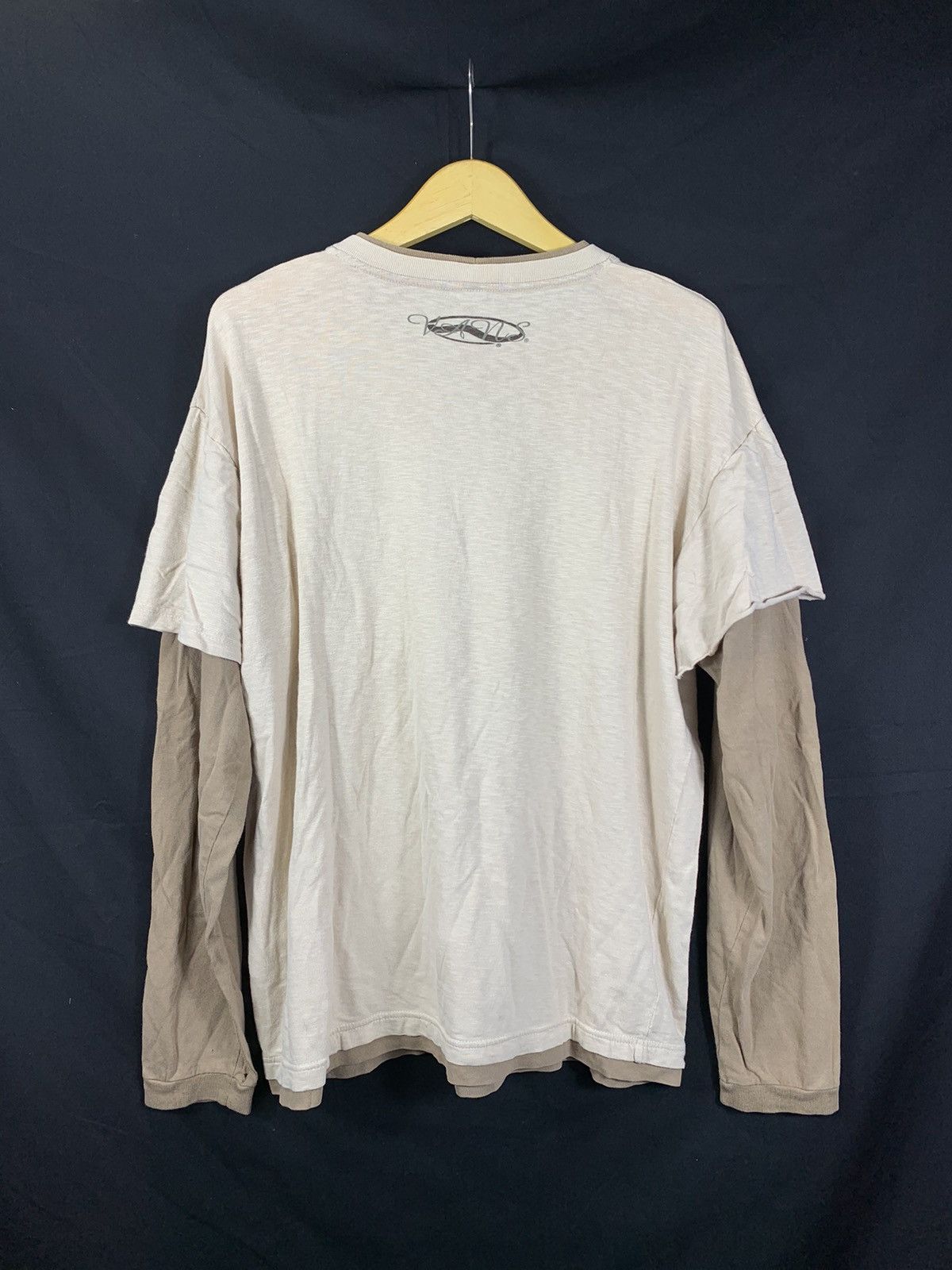 Vans SICK DISTRESSED VANS SKATE LONG SLEEVE IFSIXWASNINE STYLE Size US L / EU 52-54 / 3 - 2 Thumbnail