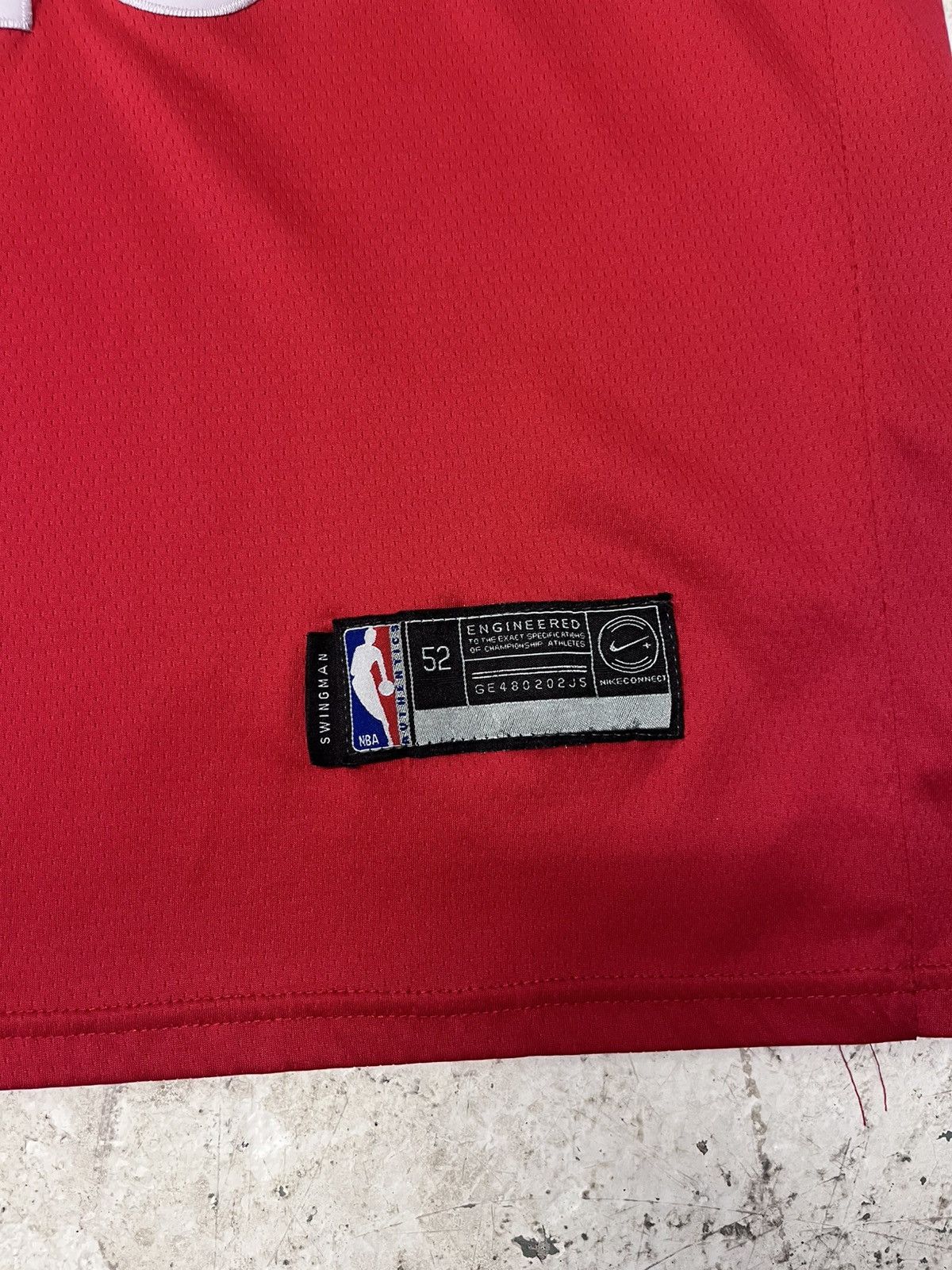 Nike Red nike toronto raptors siakam jersey Size US L / EU 52-54 / 3 - 3 Thumbnail