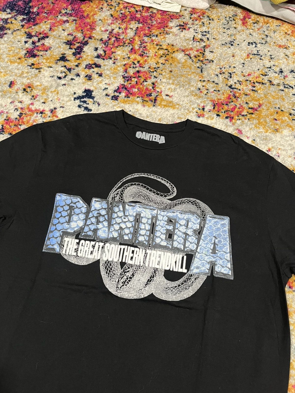 Supreme Pantera Shirt XL Size US XL / EU 56 / 4 - 1 Thumbnail