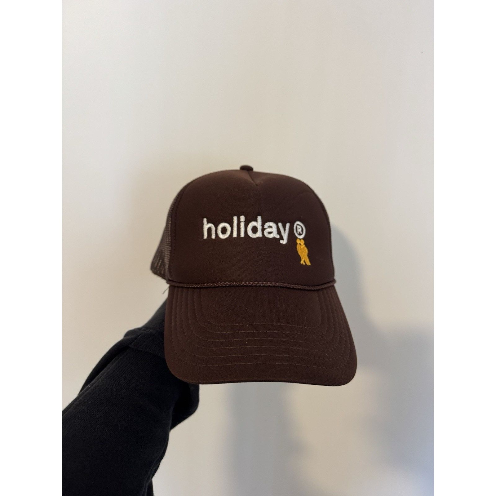 希少 BH X HOLIDAY HAT Brockhampton cap