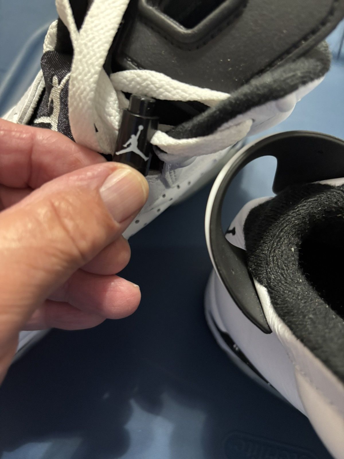 Nike Air Jordan Size US 9.5 / EU 42-43 - 6 Thumbnail