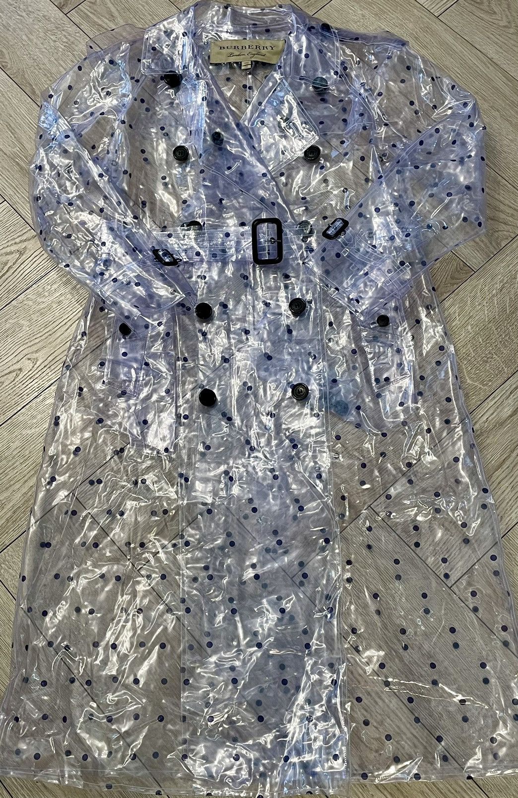 Burberry Burberry Trench coat size 38 Size M / US 6-8 / IT 42-44 - 3 Thumbnail
