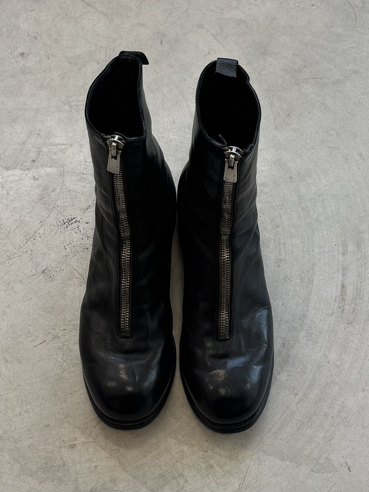 Guidi Guidi PL2 Black Size US 8 / EU 41 - 2 Thumbnail