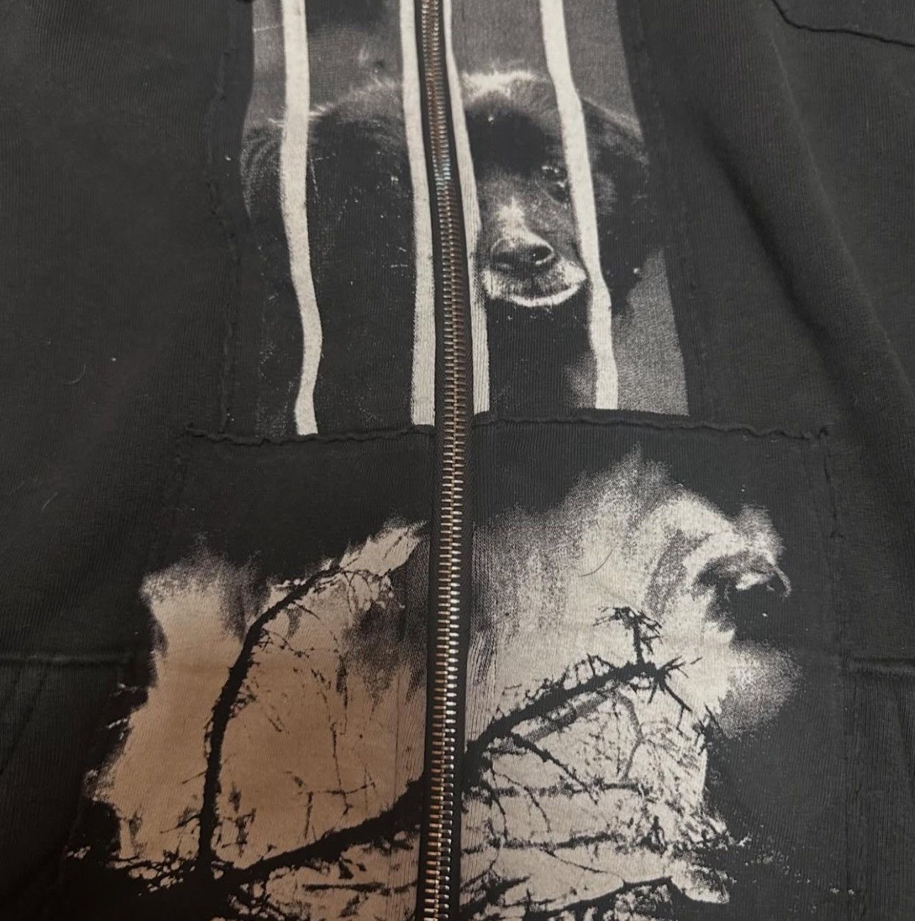 Enfants Riches Deprimes Enfanta Riches Deprimes Russian NA Hoodie Moscow Exclusive Size US XXL / EU 58 / 5 - 7 Thumbnail