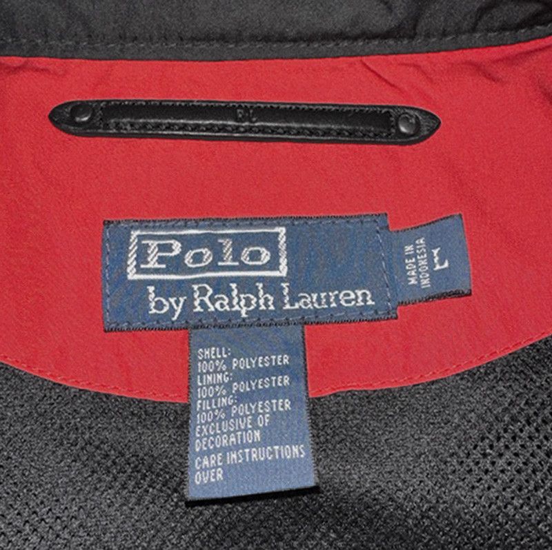 Polo Ralph Lauren NEW Vintage Polo Ralph Lauren Match Player Jacket! Large Red Size US L / EU 52-54 / 3 - 7 Thumbnail