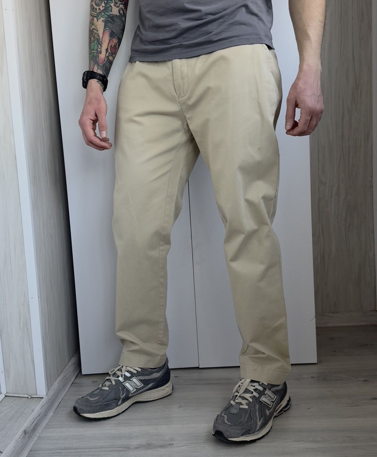 Polo Ralph Lauren Polo Ralph Lauren Trousers Pants Size W38/L32 Size US 38 / EU 54 - 1 Thumbnail