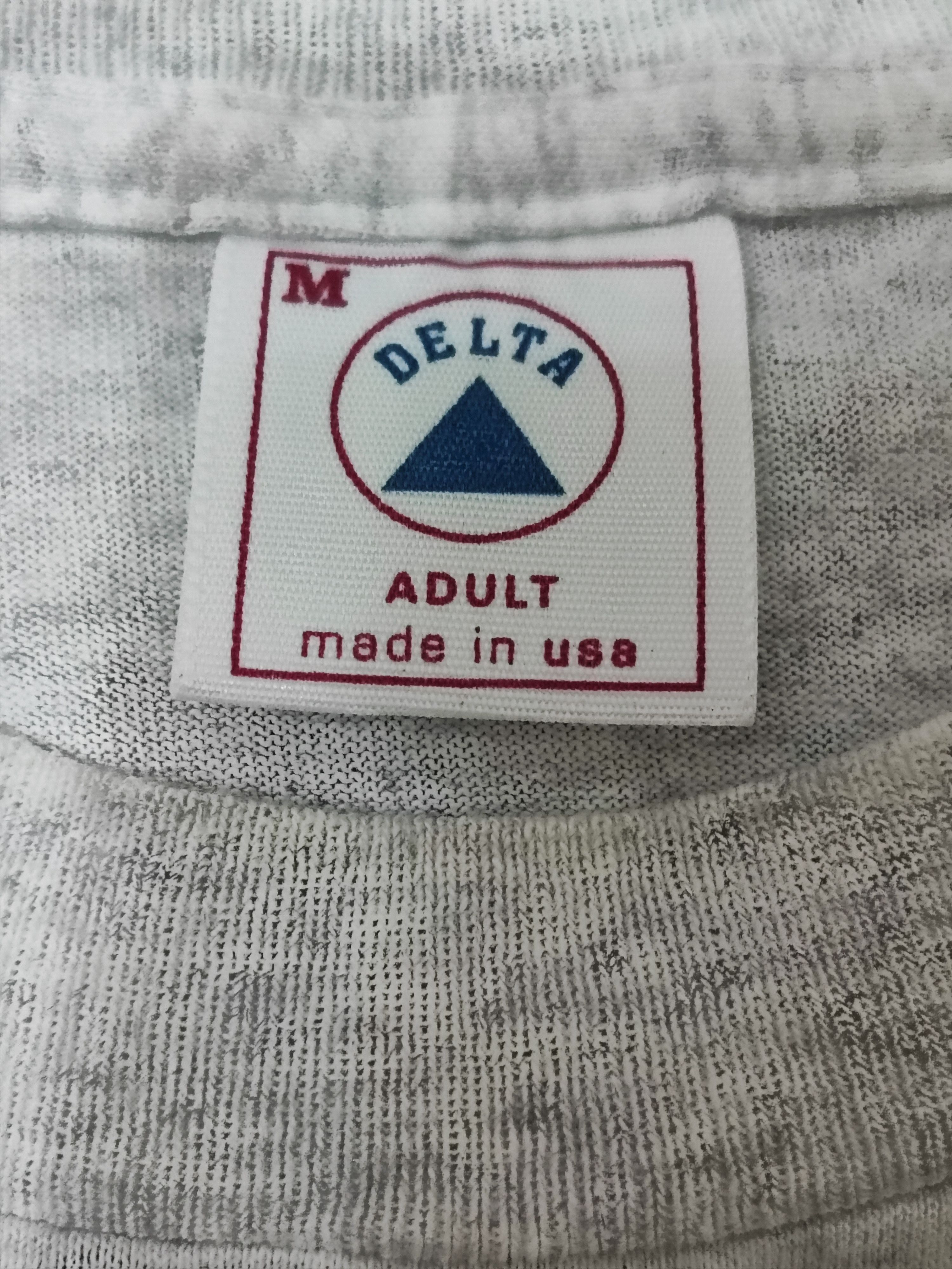 Vintage Vintage 90's Adult Humor Quote T-Shirt Size US M / EU 48-50 / 2 - 5 Thumbnail