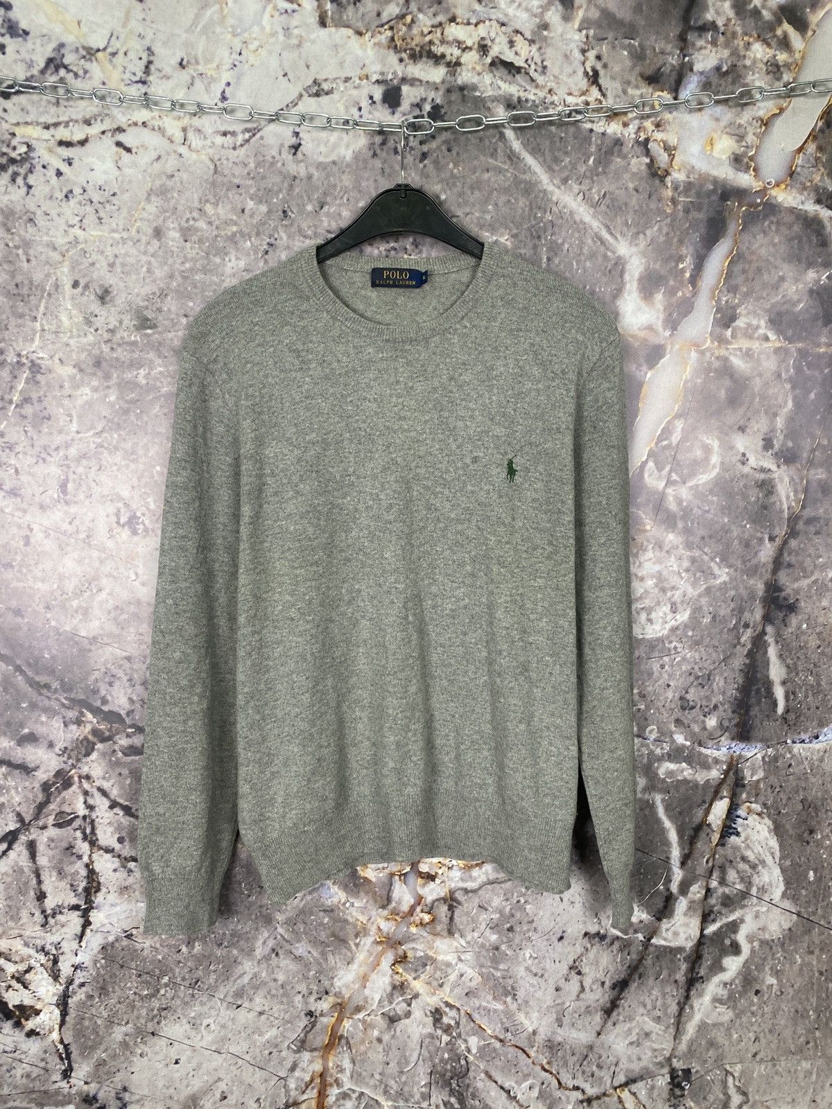 Men's Polo Ralph Lauren Sweater Sweatshirt Size XL