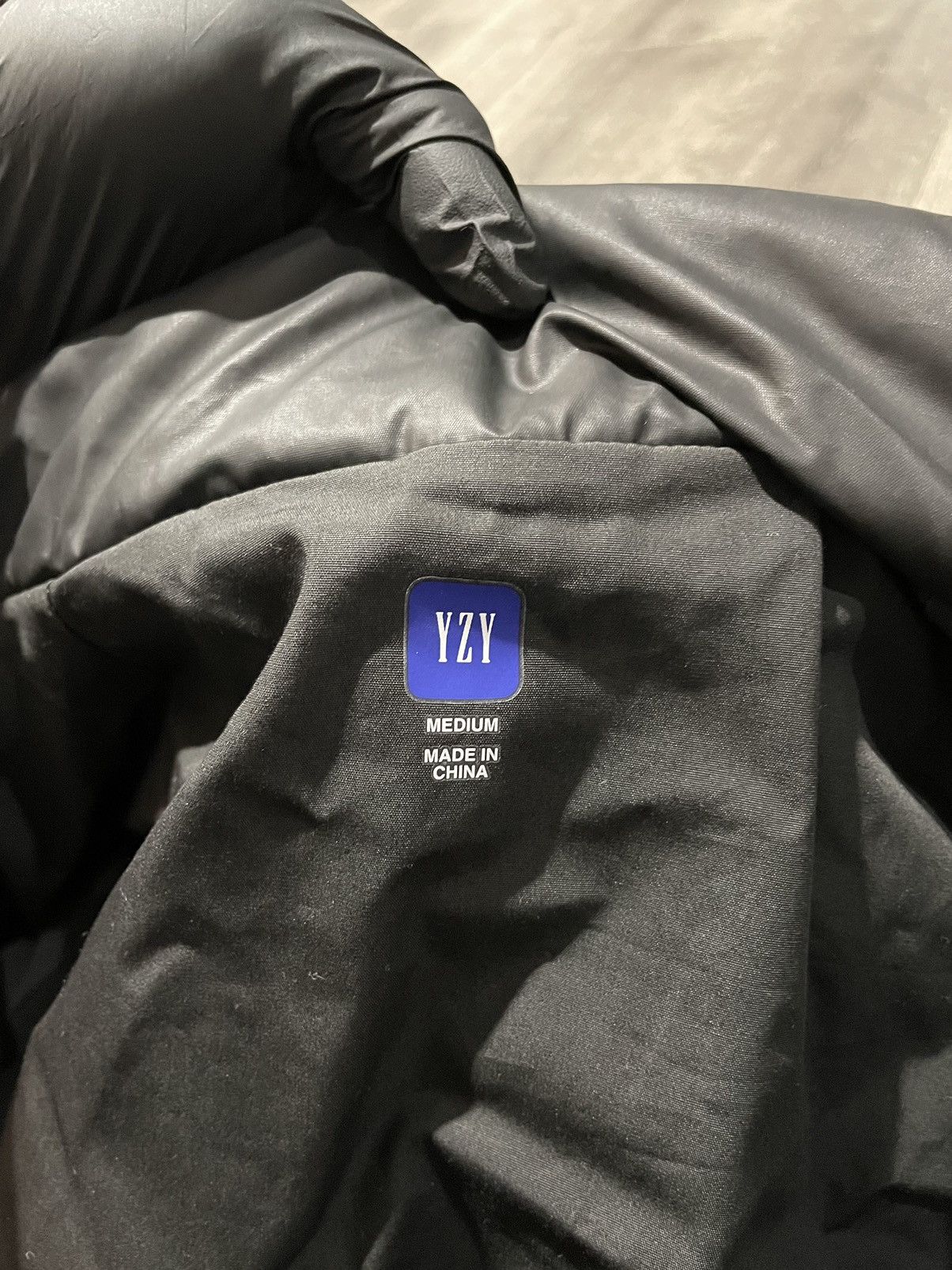 Gap Yeezy Gap Round Jacket YZY Size US M / EU 48-50 / 2 - 7 Thumbnail