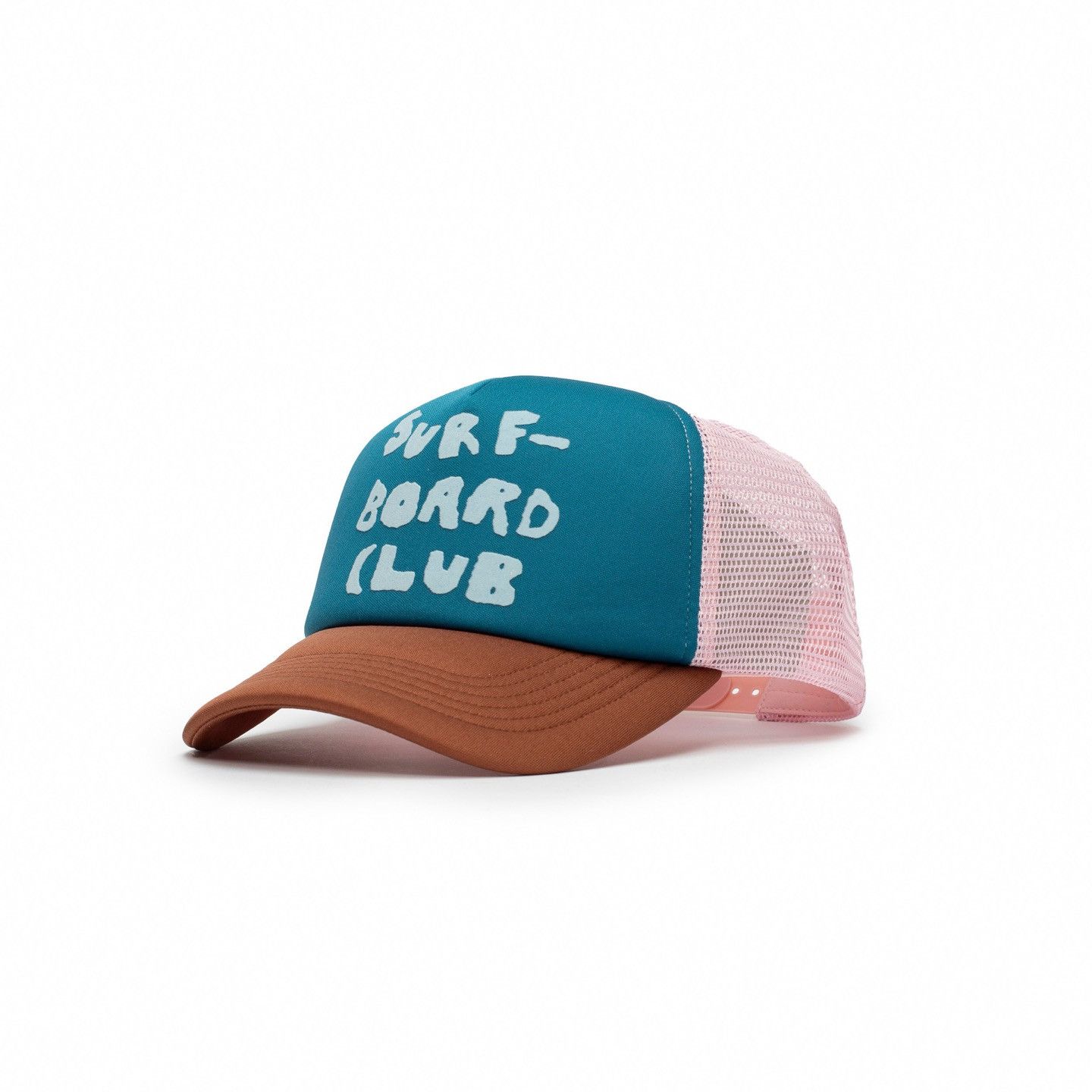Stockholm Surfboard Club Stockholm (Surfboard) Club mesh cap Size ONE SIZE - 1 Thumbnail