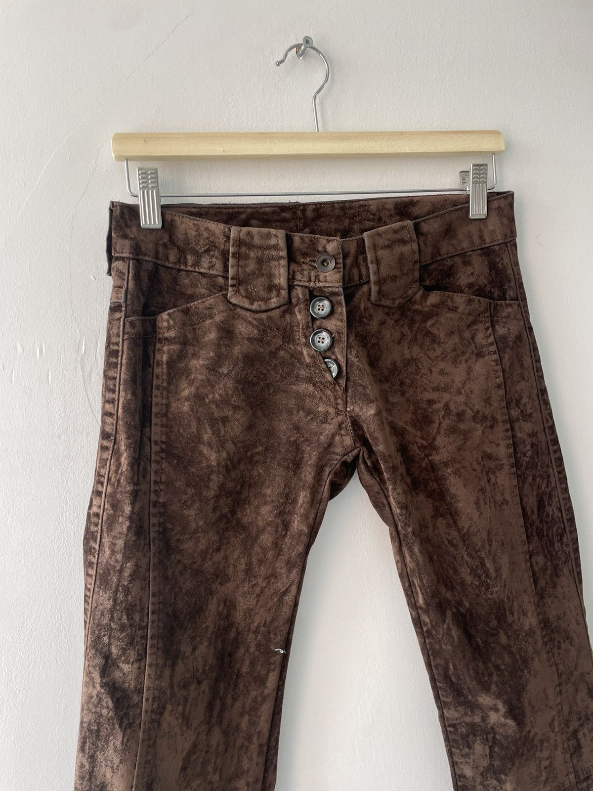 Vintage 2000’s waggon jean Size 26" / US 2 / IT 38 - 7 Thumbnail