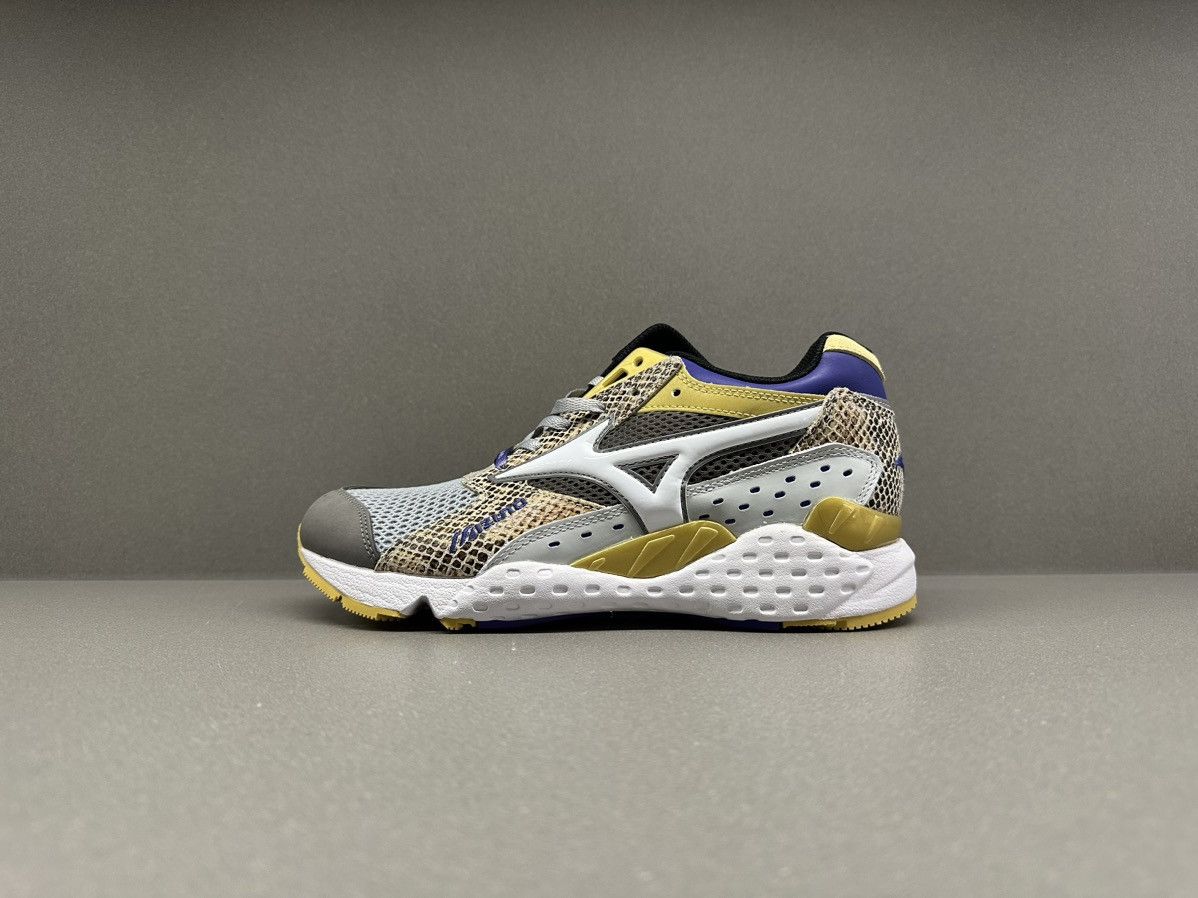 Mizuno Mizuno Mondo Control 24 Kilates King Cobra 2 Size US 11 / EU 44 - 5 Thumbnail