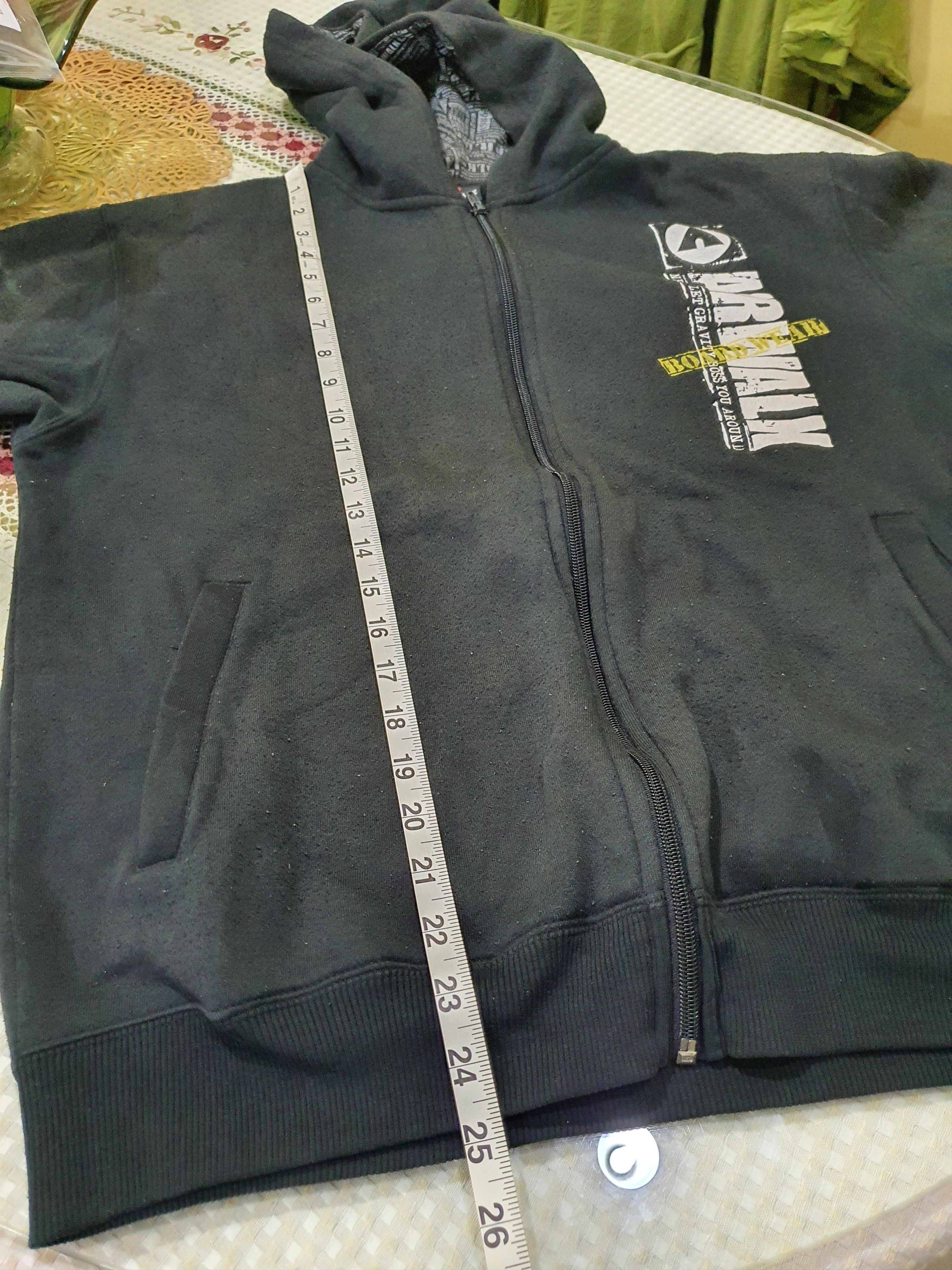Airwalk Airwalk zip-up hoodie Size US L / EU 52-54 / 3 - 13 Thumbnail