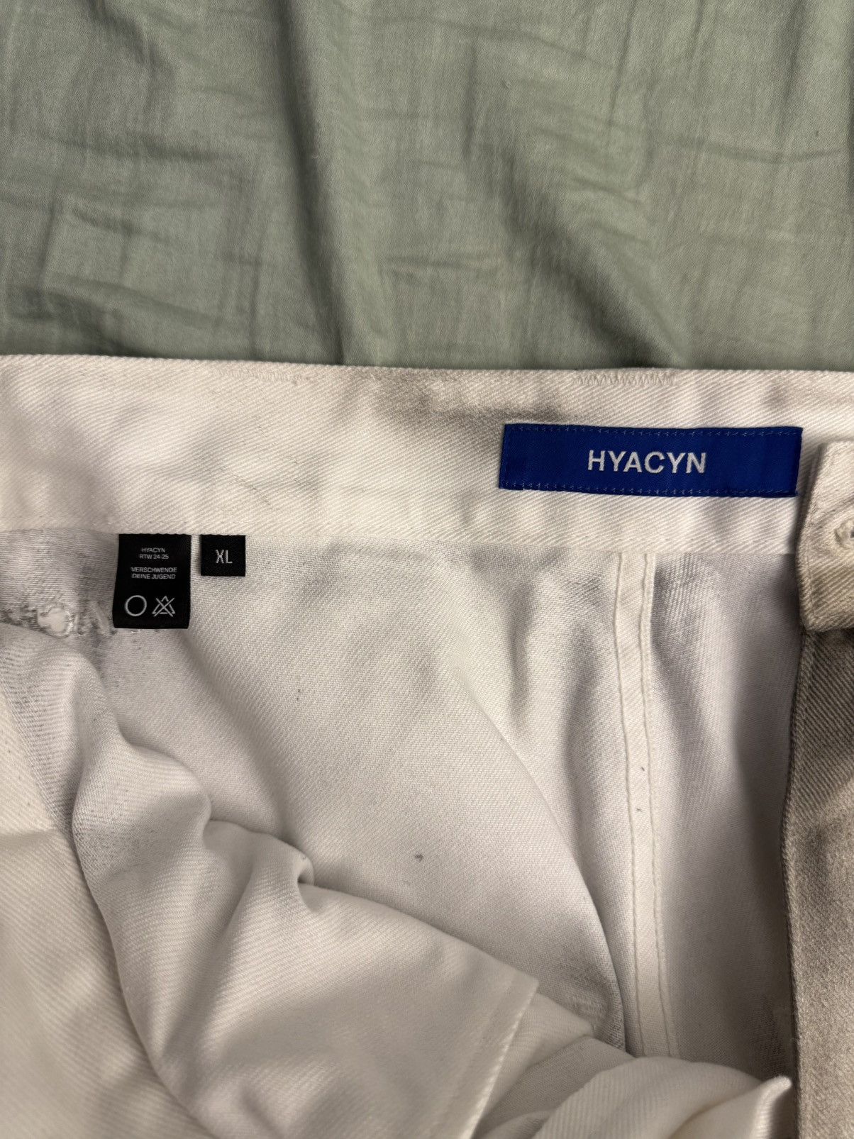 Other HYACYN pants Cargo Size US 36 / EU 52 - 3 Thumbnail