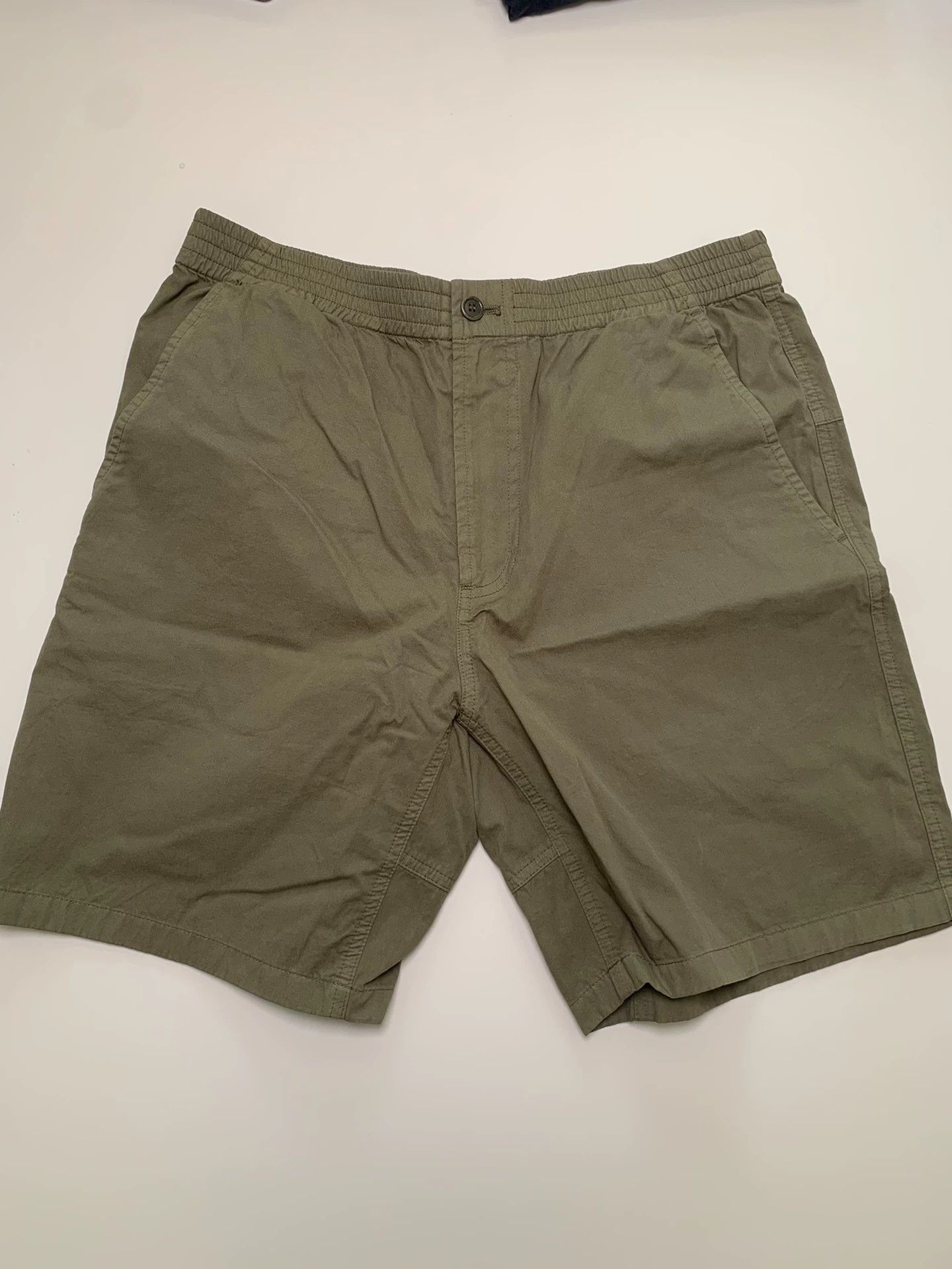 A.P.C. A.P.C Men's Trendy Loose Cotton Casual Short L New Size US 34 / EU 50 - 1 Thumbnail