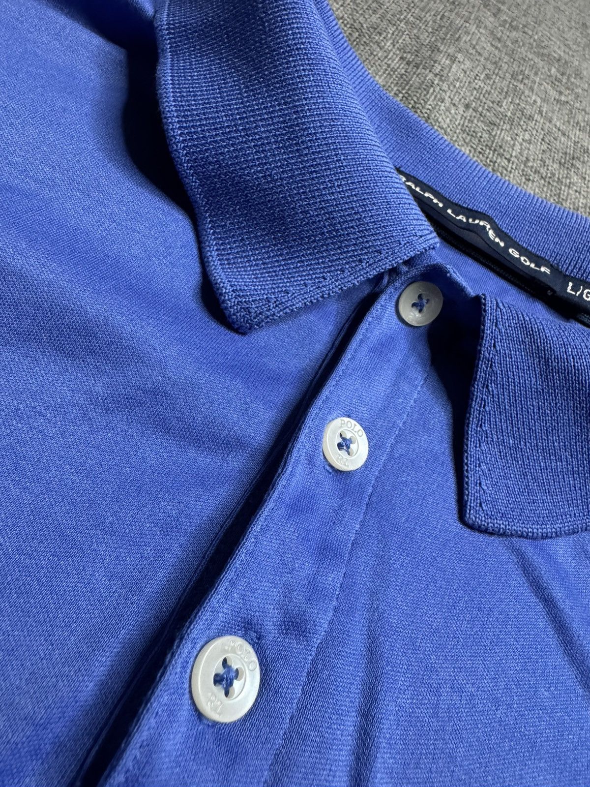Polo Ralph Lauren Polos Polo Ralph Lauren Size L / US 10 / IT 46 - 3 Thumbnail