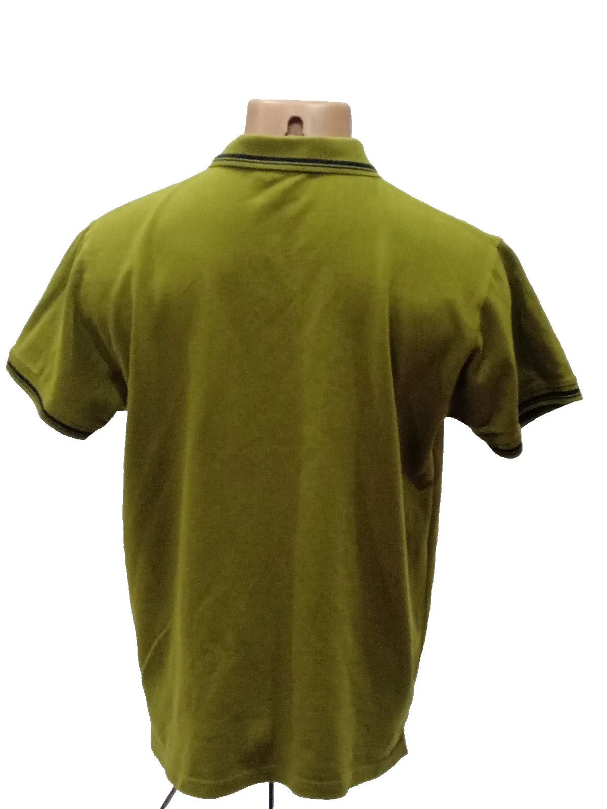 Sergio Tacchini Sergio Tacchini Polo Shirt Mens. Size M Size US M / EU 48-50 / 2 - 4 Thumbnail