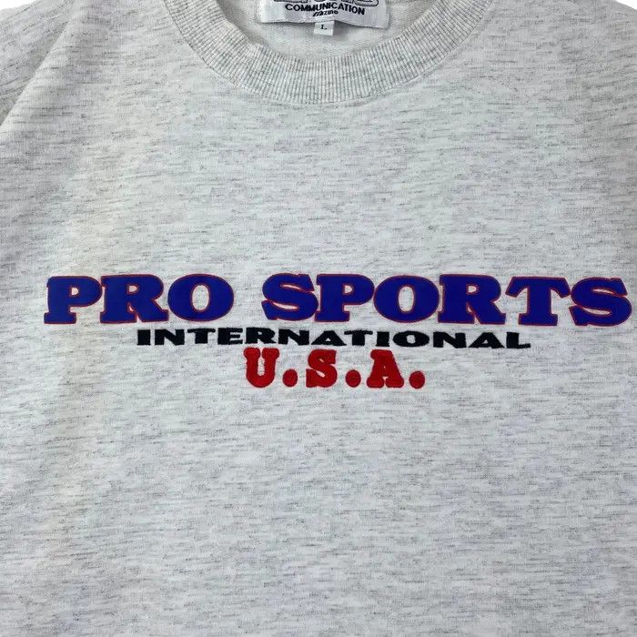 Vintage Vintage 90’ MIZUNO SPORTS USA International Tee Shirt Top Size US L / EU 52-54 / 3 - 5 Thumbnail