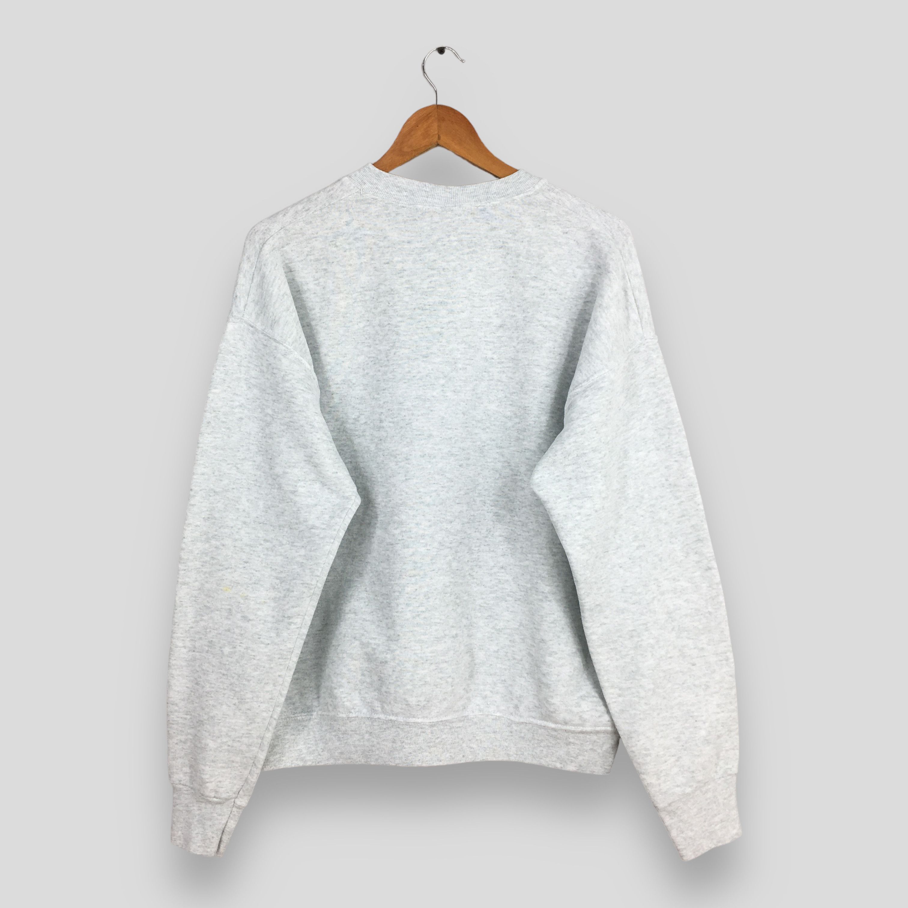 Other Vintage Silent Night Sheep Gray Sweatshirts Large Size US L / EU 52-54 / 3 - 7 Thumbnail