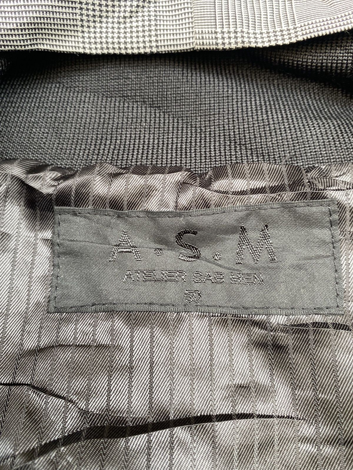 If Six Was Nine ASM Goa Bono Hoodie Jacket Lgb kmrii vkei style Size US L / EU 52-54 / 3 - 4 Thumbnail