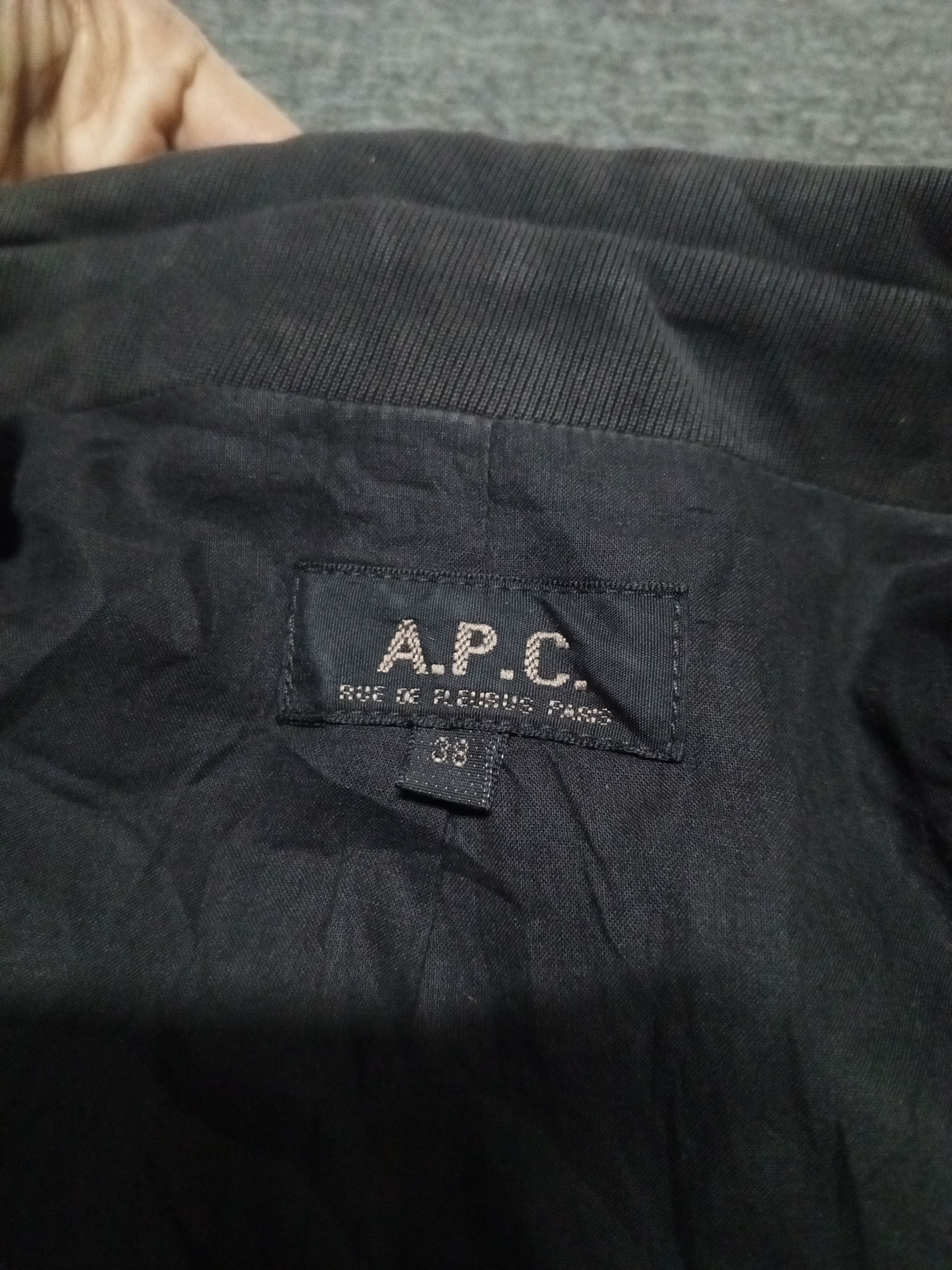 A.P.C. A.P.C WOMEN FADED Size S / US 4 / IT 40 - 7 Thumbnail