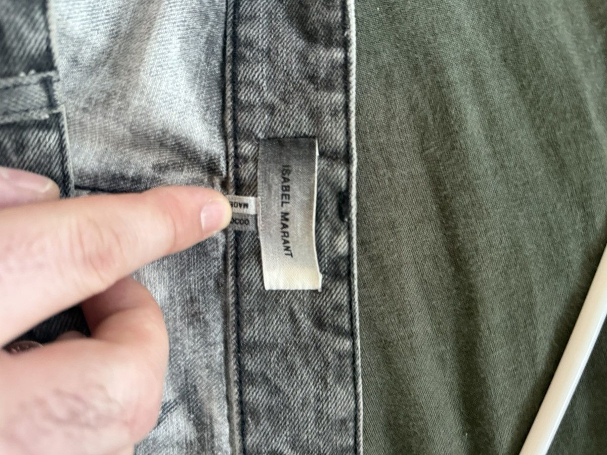 Isabel Marant Isabel Marant jeans Size US 32 / EU 48 - 5 Thumbnail