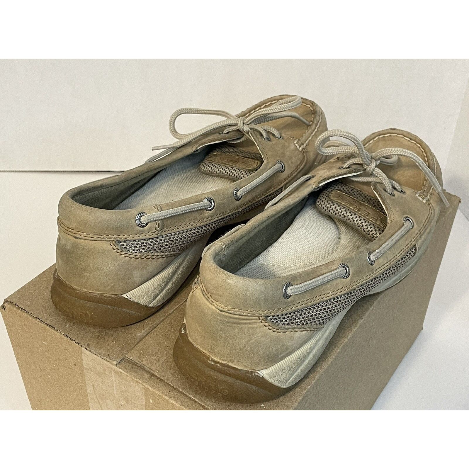 Sperry Sperry Top Sider Angelfish Women’s Boat Shoes Size 8.5 M Size US 8.5 / IT 38.5 - 2 Thumbnail