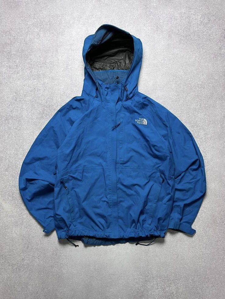 The North Face VINTAGE THE NORTH FACE WOMAN’S HYVENT MEMBRANE JACKET GORP Size XL / US 12-14 / IT 48-50 - 1 Thumbnail