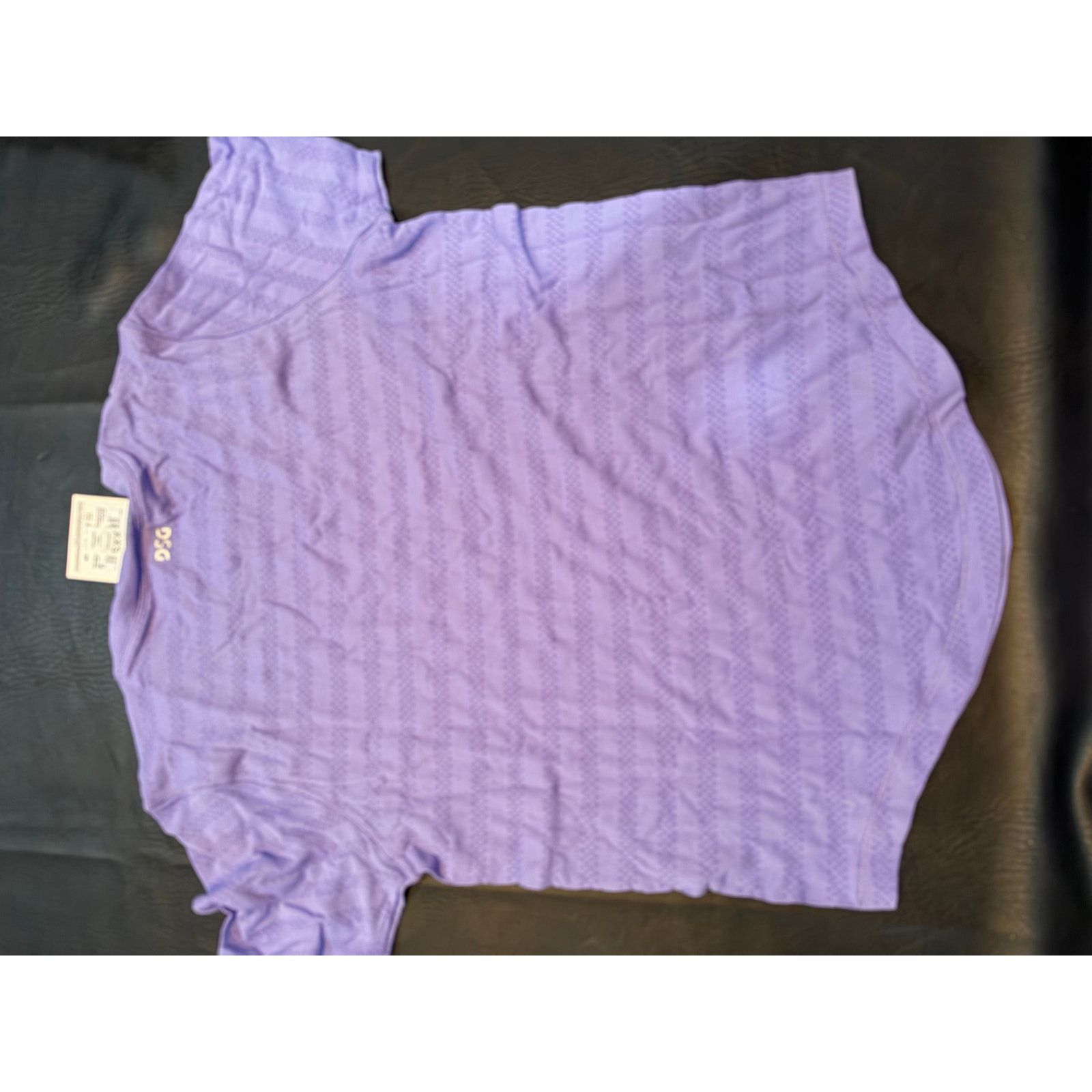Other Women’s DSG movement seamless Tshirt Frozen Purple Size XXS Size XXS / US 00 / IT 34 - 3 Thumbnail