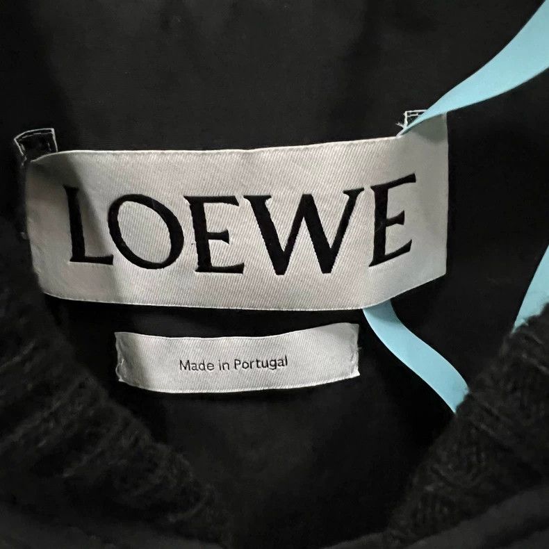 Loewe LOEWE Tubular pottery stamp logo jacket Size XS / US 0-2 / IT 36-38 - 3 Thumbnail
