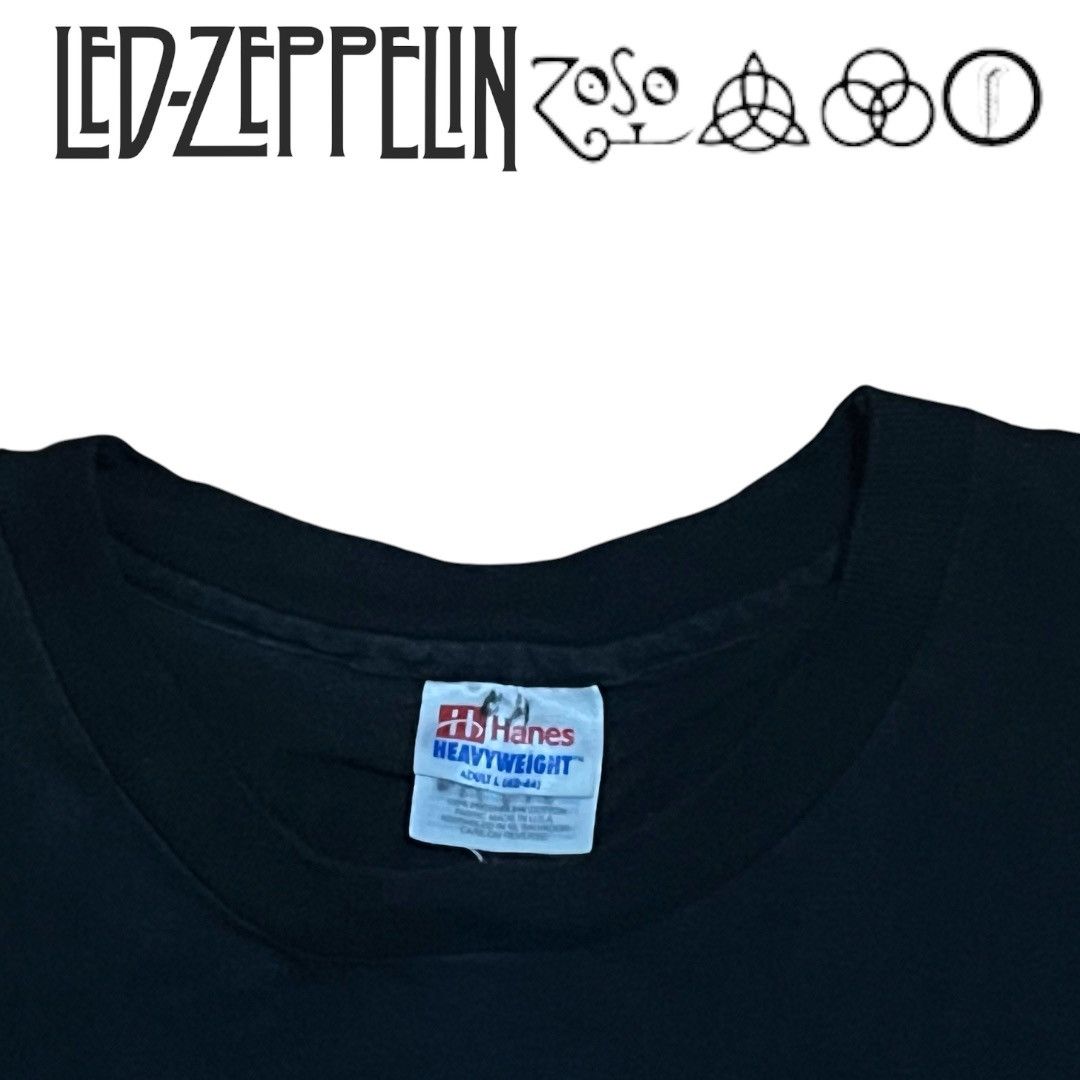 Band Tees Led Zepplin 1994 Size US L / EU 52-54 / 3 - 2 Thumbnail