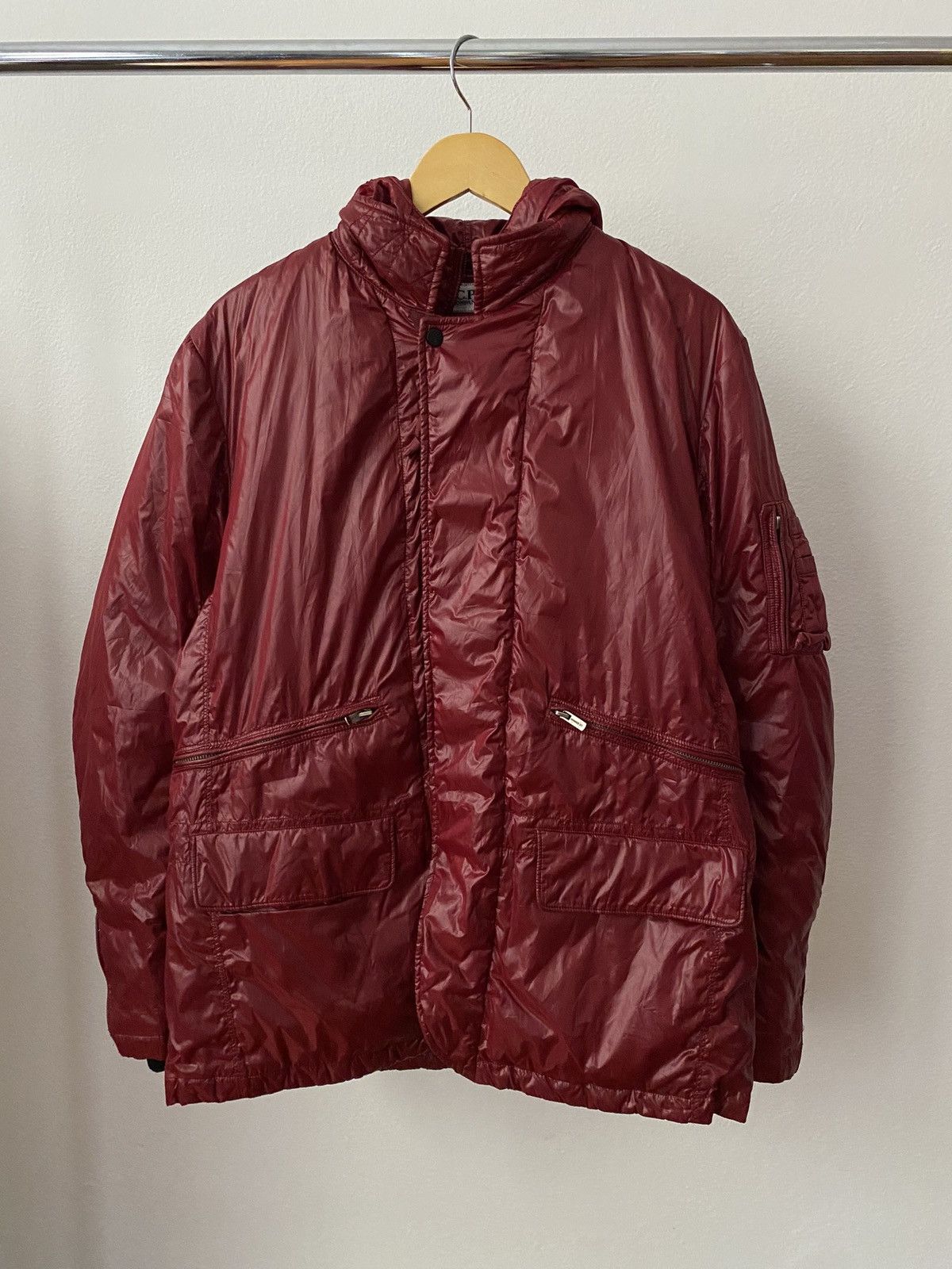 C.P. Company × Massimo Osti CP Company Goosedown Size US XL / EU 56 / 4 - 1 Thumbnail