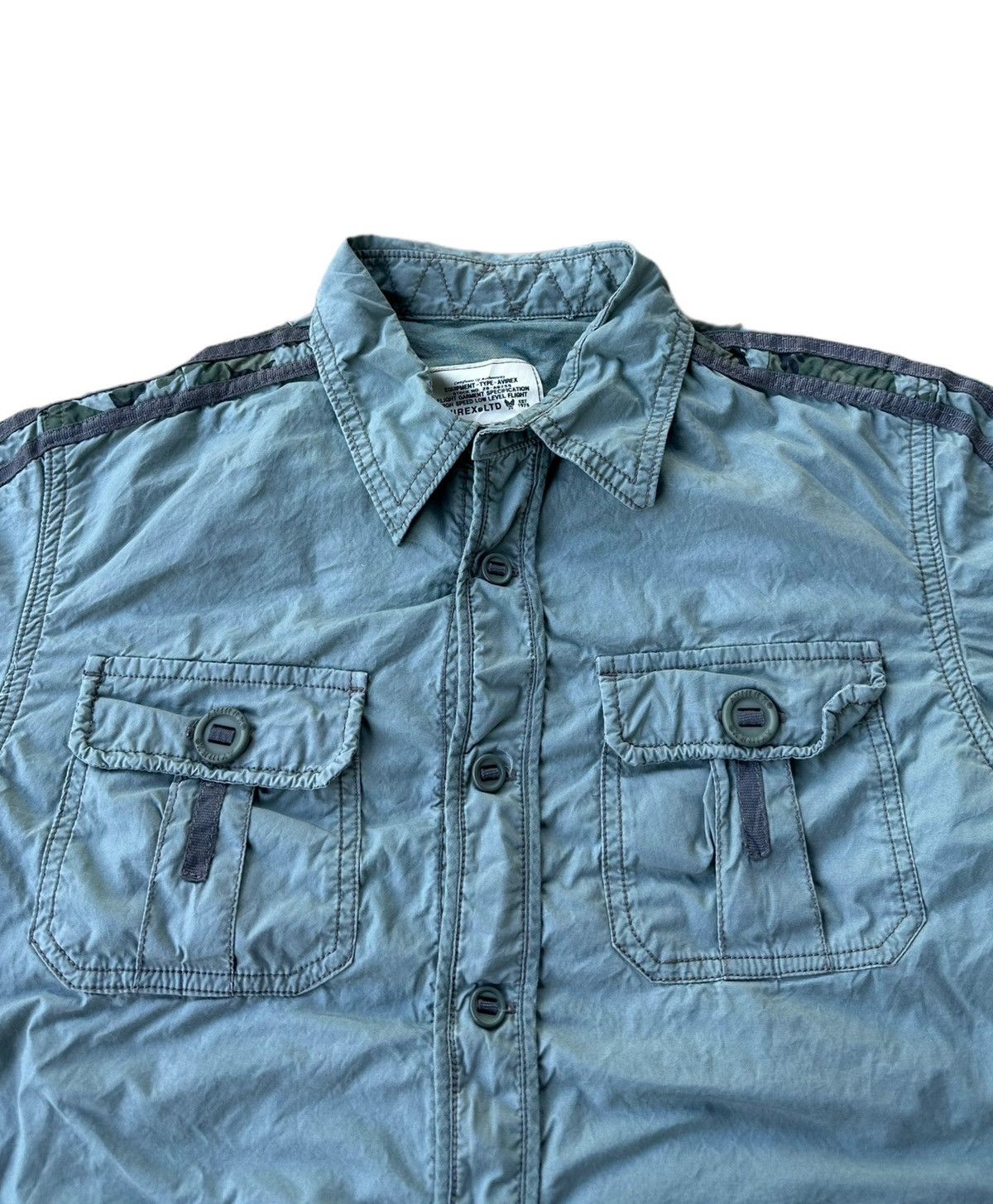 Avirex Avirex shirts Size US M / EU 48-50 / 2 - 3 Thumbnail