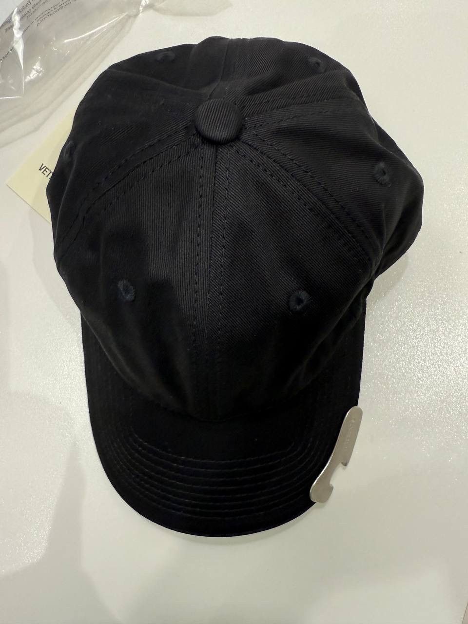Vetements Vetements Cap Bottle Opener Size ONE SIZE - 3 Thumbnail