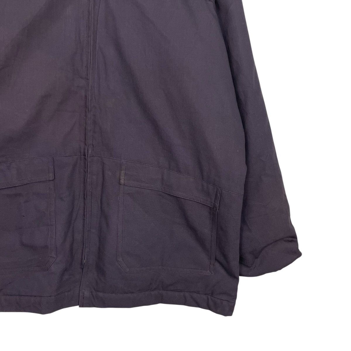 Japanese Brand Japanese Brand W Transit Chore Jacket Size US L / EU 52-54 / 3 - 4 Thumbnail