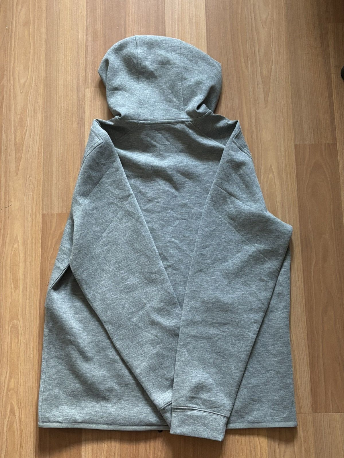 Other Brand New VRST Medium Gray Zip Up Size US M / EU 48-50 / 2 - 2 Thumbnail